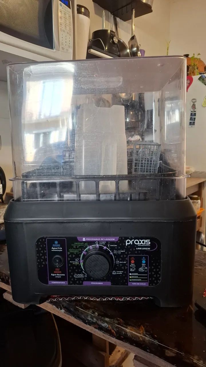 Lava Louças Paxis 110V