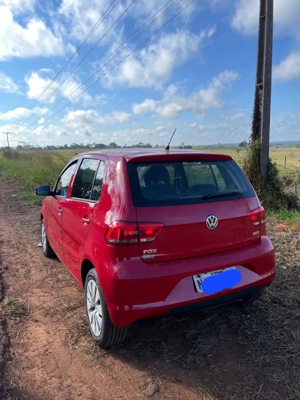 Volkswagen Fox Trendline 1.6 Flex 8V 5P 2016 - Foto 2