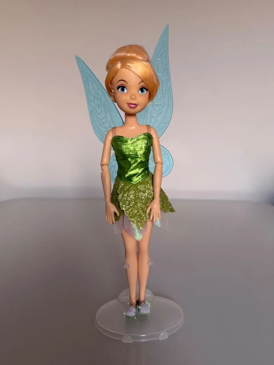 Boneca Tinker Bell Sininho 