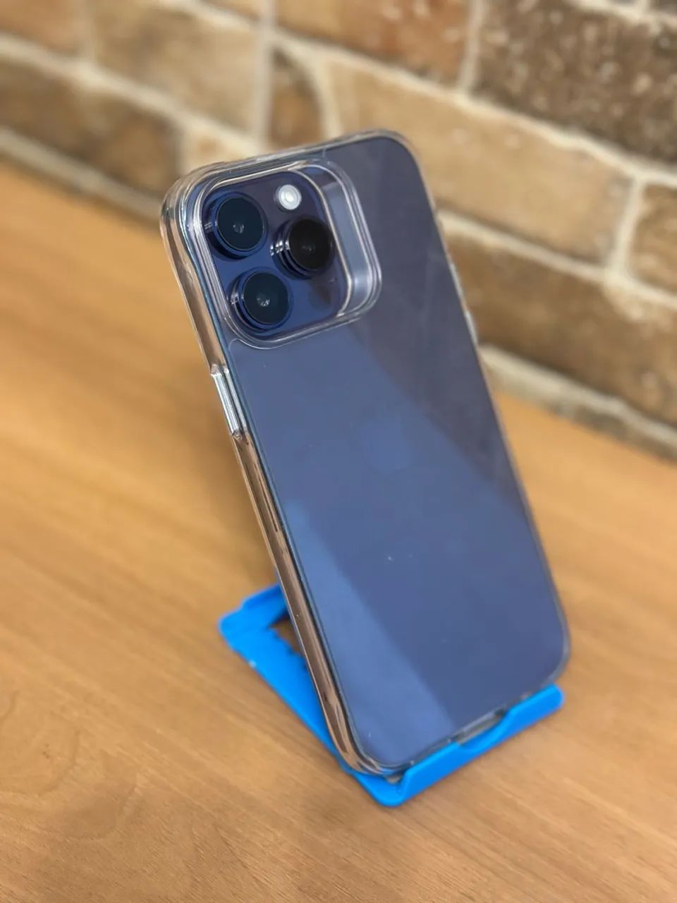iPhone 14 Pro Max 128 roxo  - Foto 4
