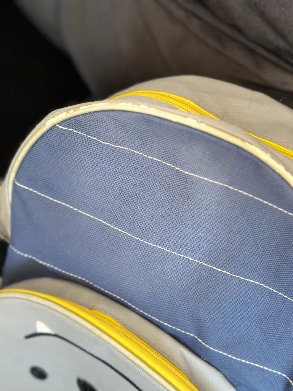 Mochila Skip Hop Morcego ? - Foto 4