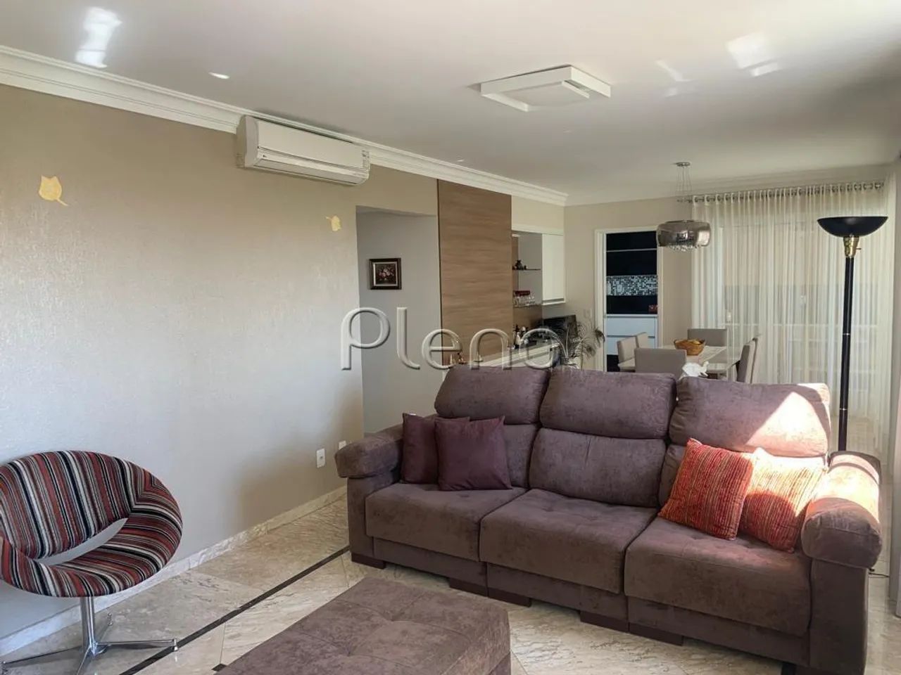 Apartamento à venda em Campinas, Parque Prado, com 3 suítes, com 159 m², Convivence - Foto 4