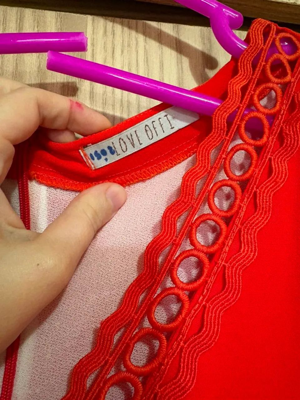 Vestido Longo Laranja - Foto 4