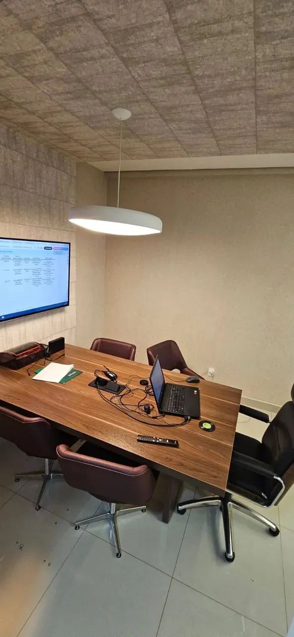 SALA COMERCIAL COMPLETA - TOP TOWER CENTER - Foto 3