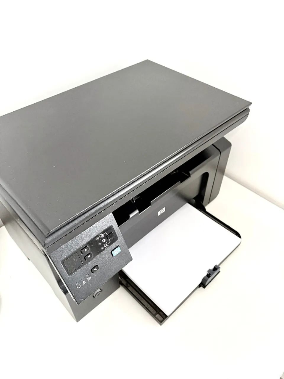 Impressora HP LaserJet M1132 MFP - Impressora, Scanner e Copiadora - Foto 2