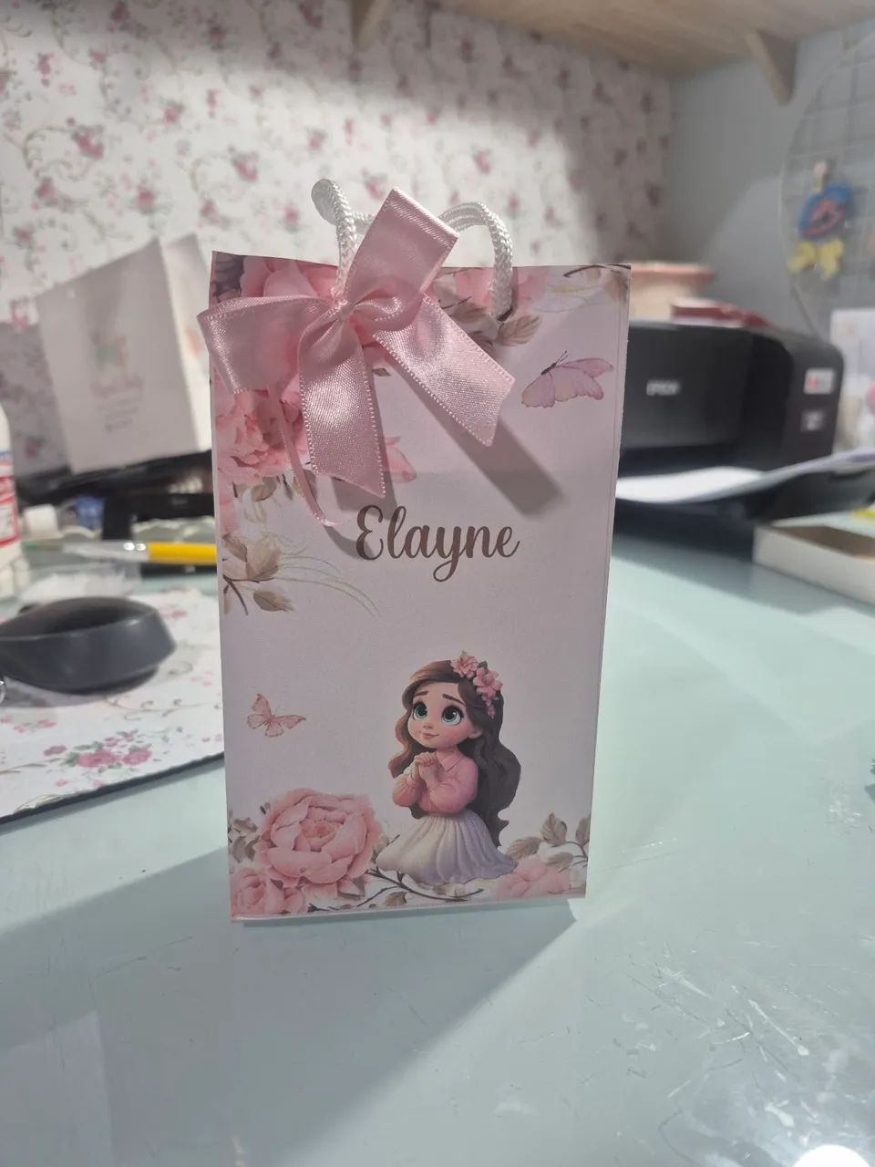 Sacola personalizada  - Foto 3