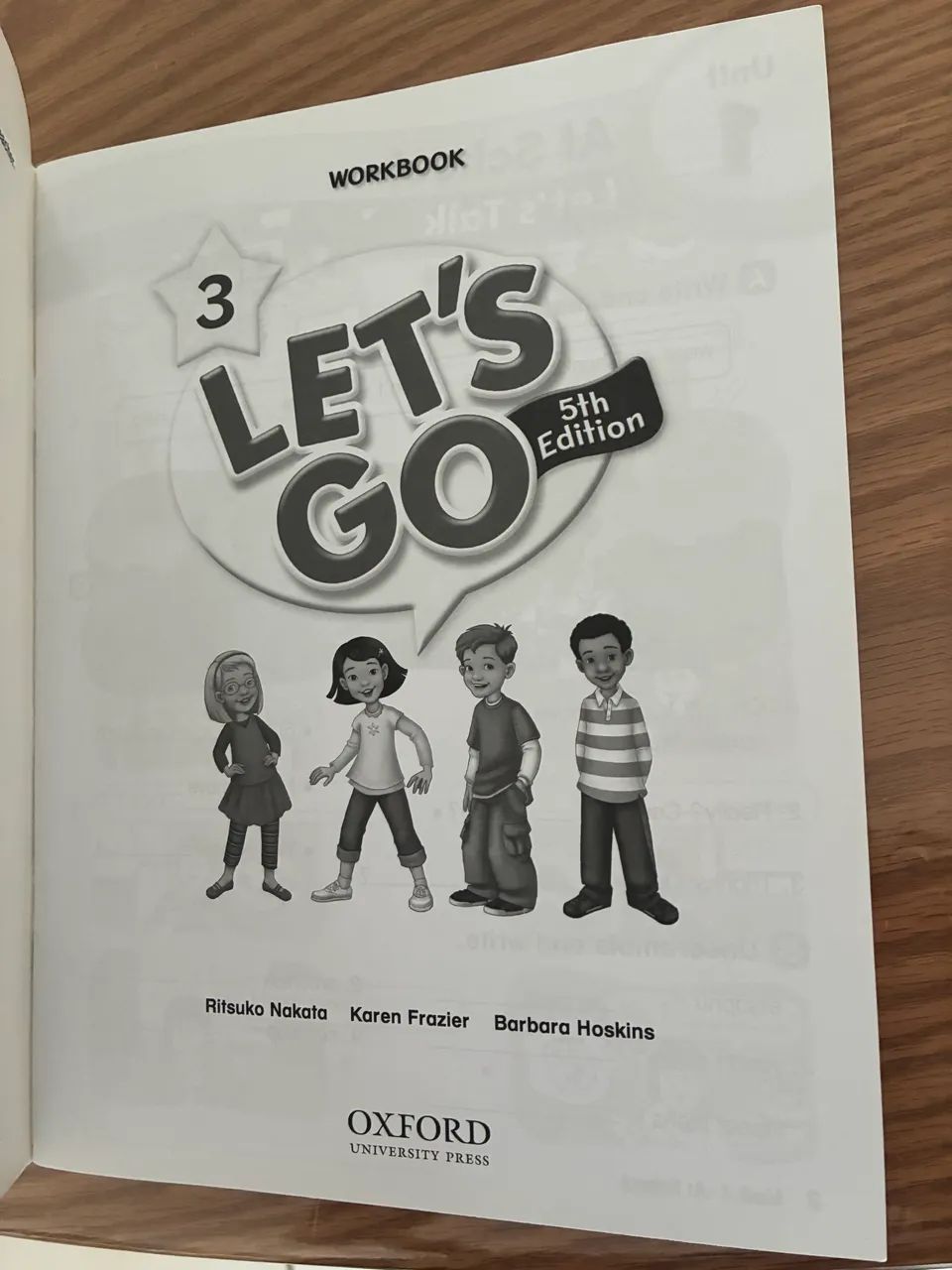 WORKBOOK LETS GO 3 5TH EDITION NOVO  - Foto 3
