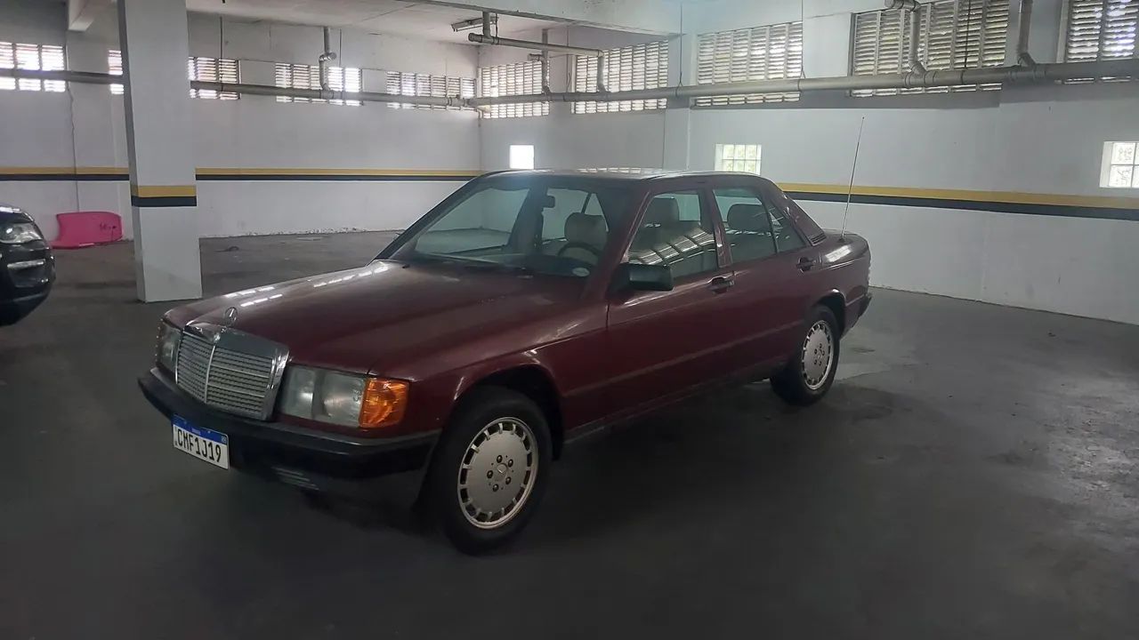 Mercedes-Benz 190-E 2.3 1988