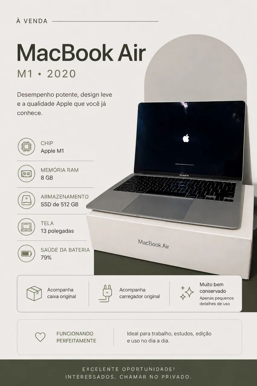 MacBook Air 2020