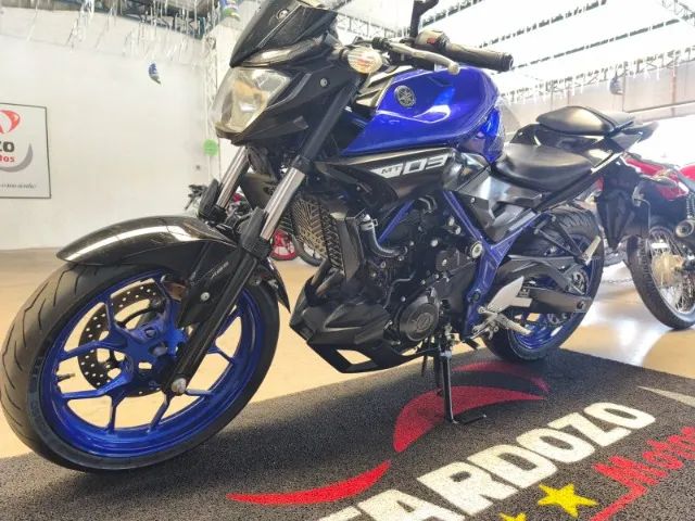 MT-03 ABS 2020 AZUL  - Foto 4