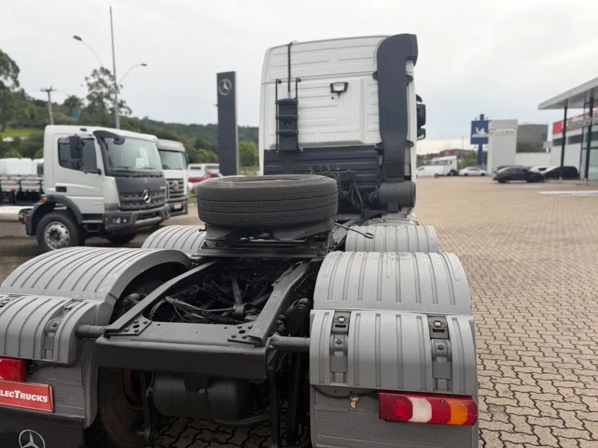 Mercedes-Benz Actros 2651 S 6x4 | Selectrucks. - Foto 10