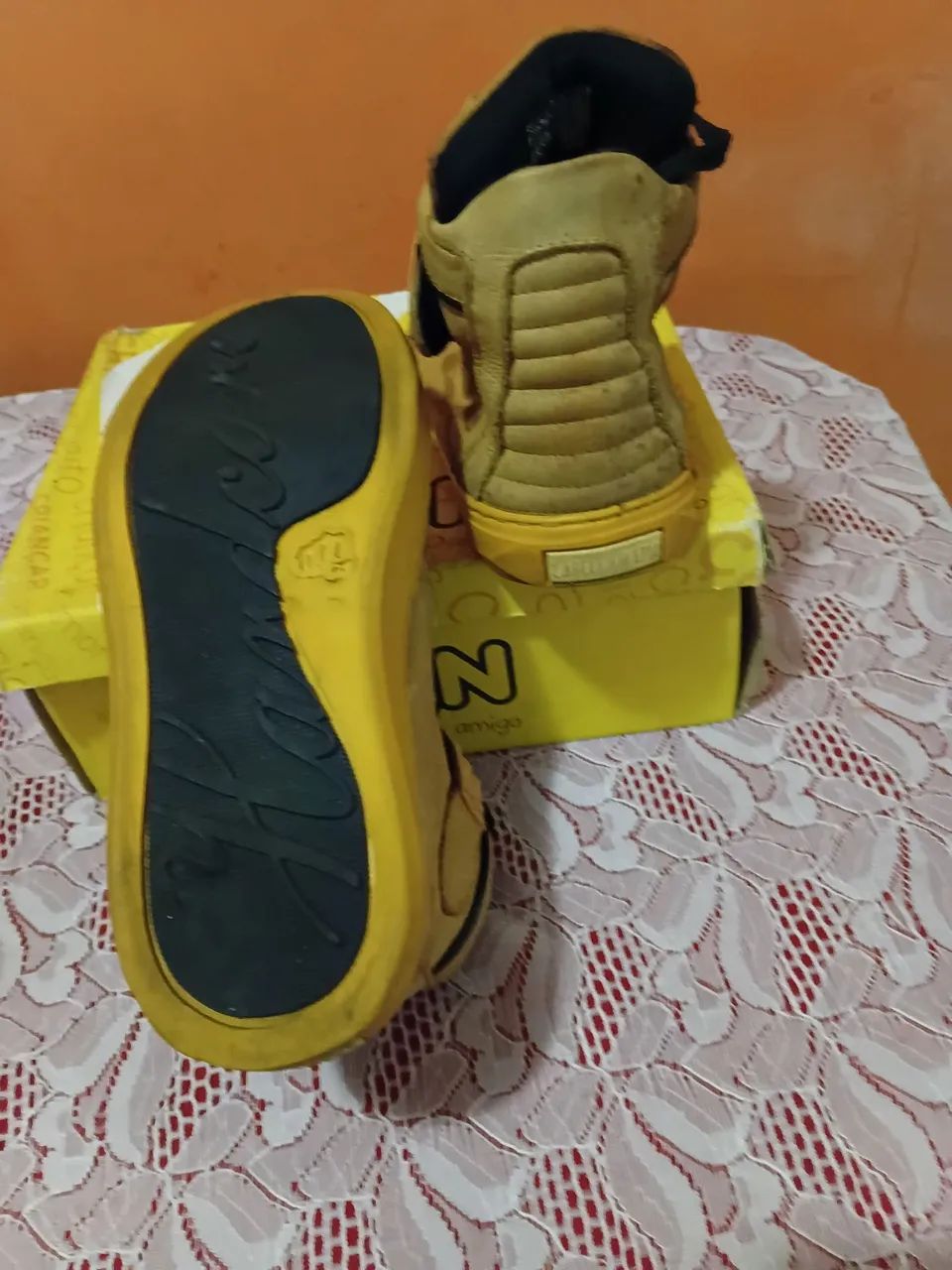 Tênis labellamafia.  - Foto 4