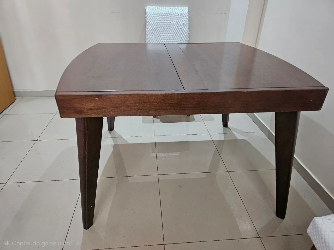 Mesa Extensível 120-170 x 100