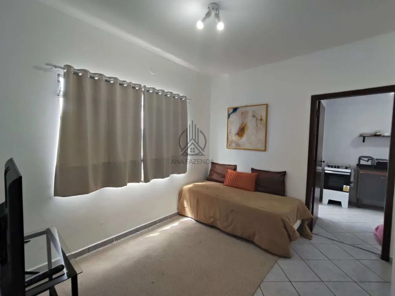 Apartamento para alugar em Taubaté, Centro, com 1 quarto, 45m²