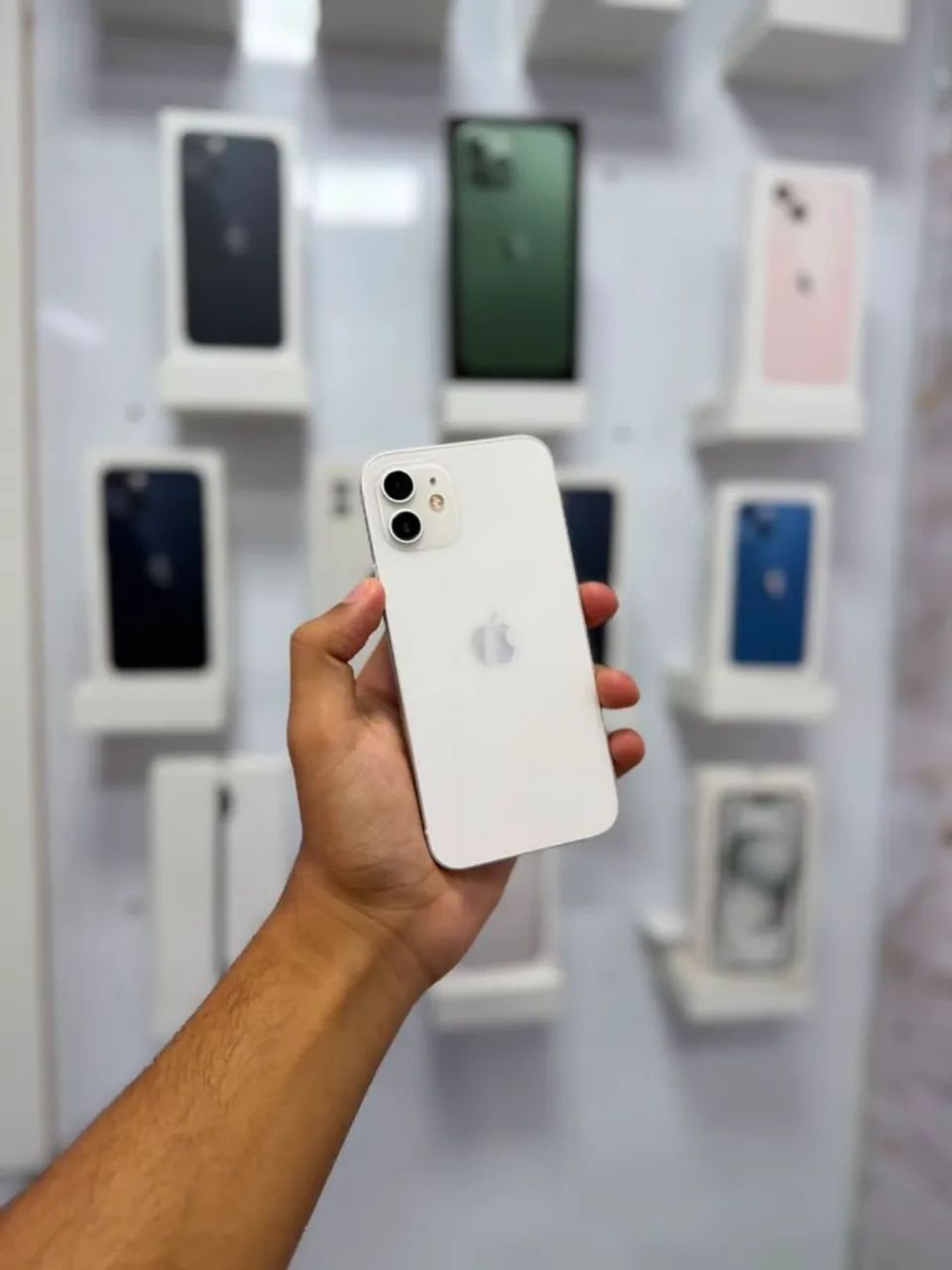 IPHONE 12 128 GB R$1699,00