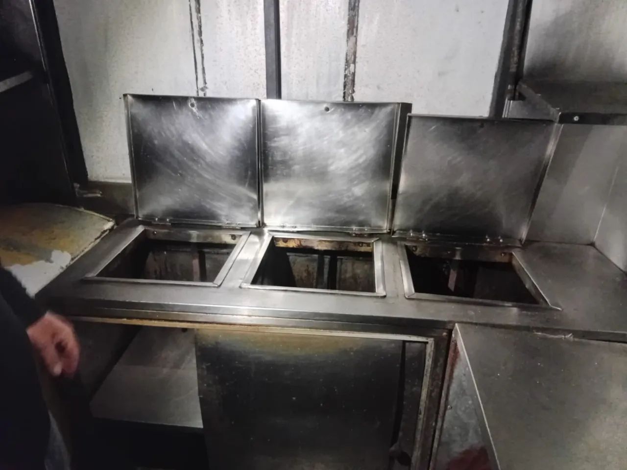 Trailer usado a venda