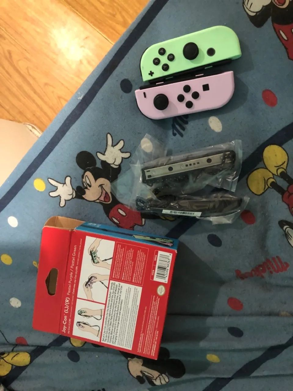 Joycon nitendo switch - Foto 5