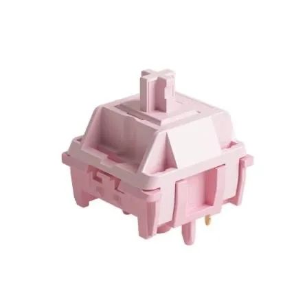 Switch Akko Stellar Rose para Teclado