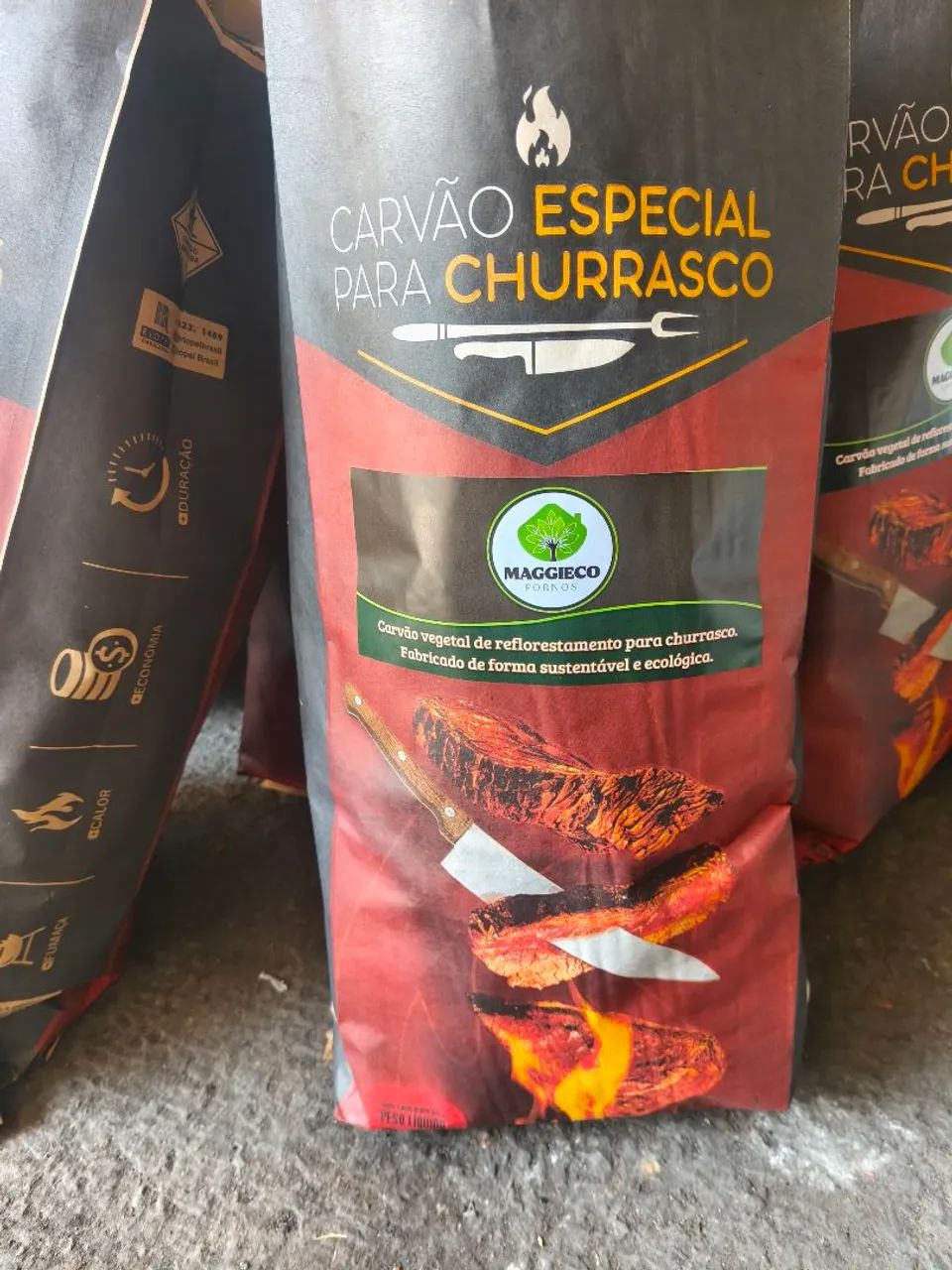 Carvão Maggieco para revenda  - Foto 2