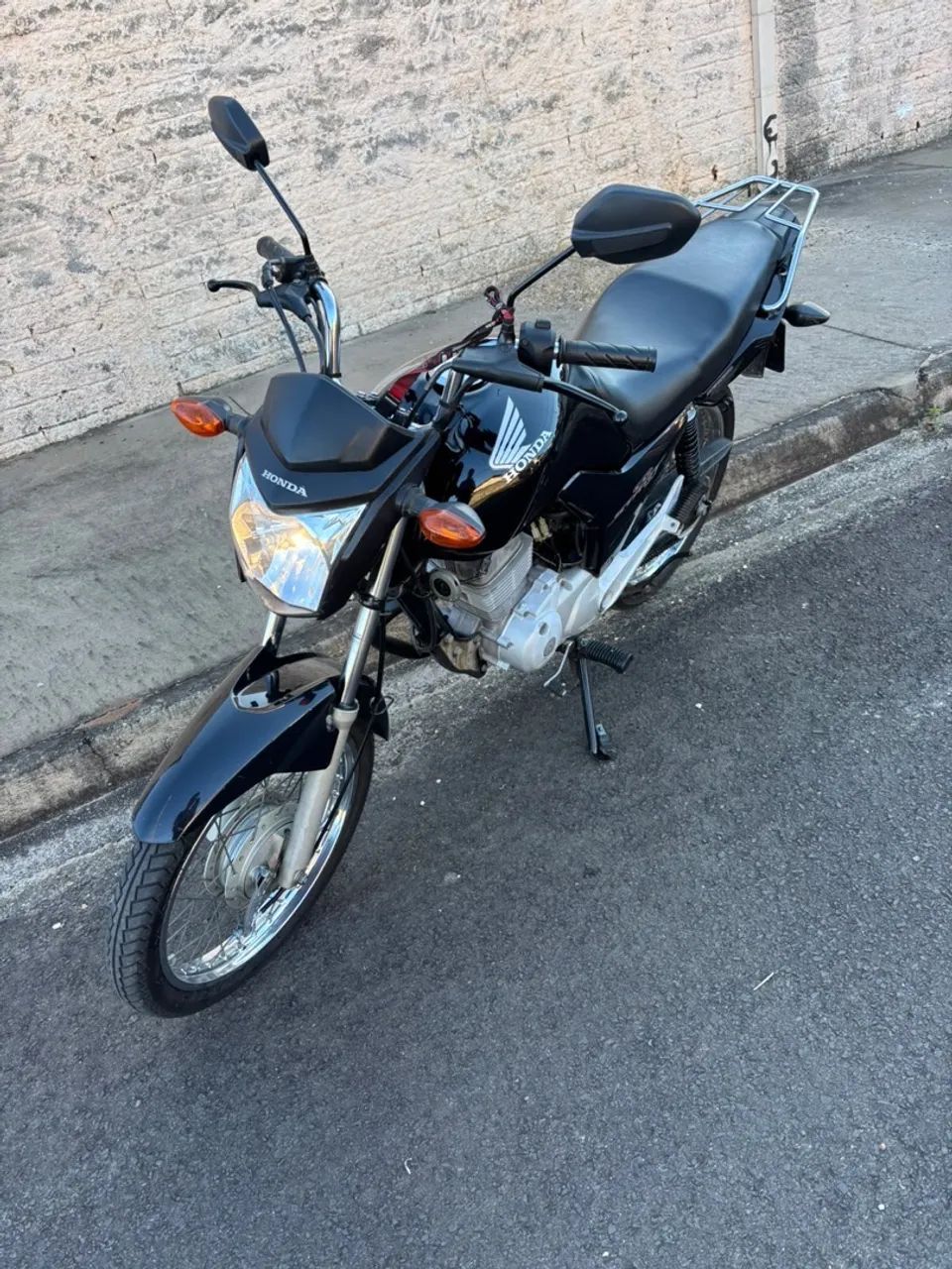 Vendo CG 150 2015 - Foto 3