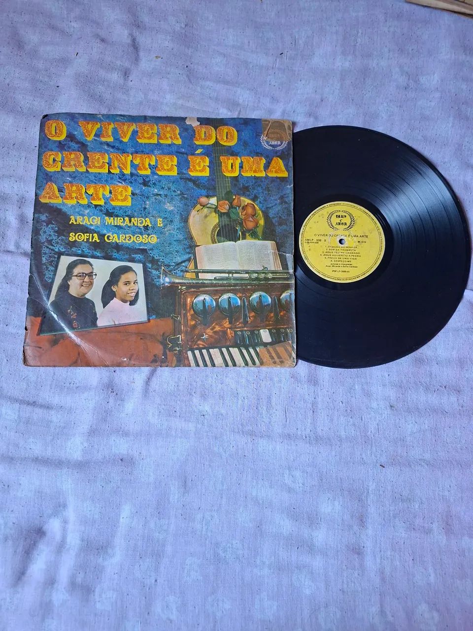 Disco de vinil 