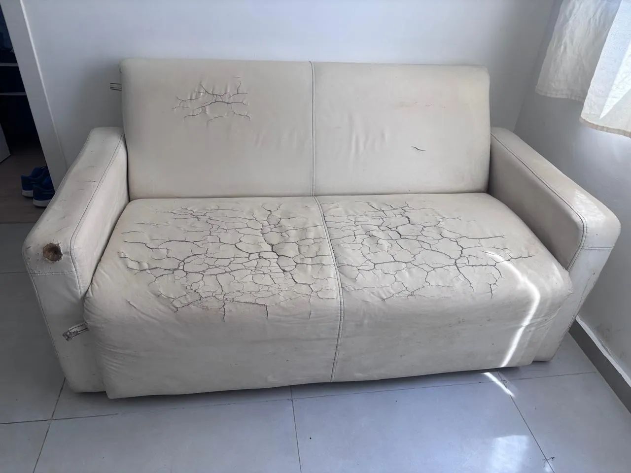 Sofá Cama Usado
