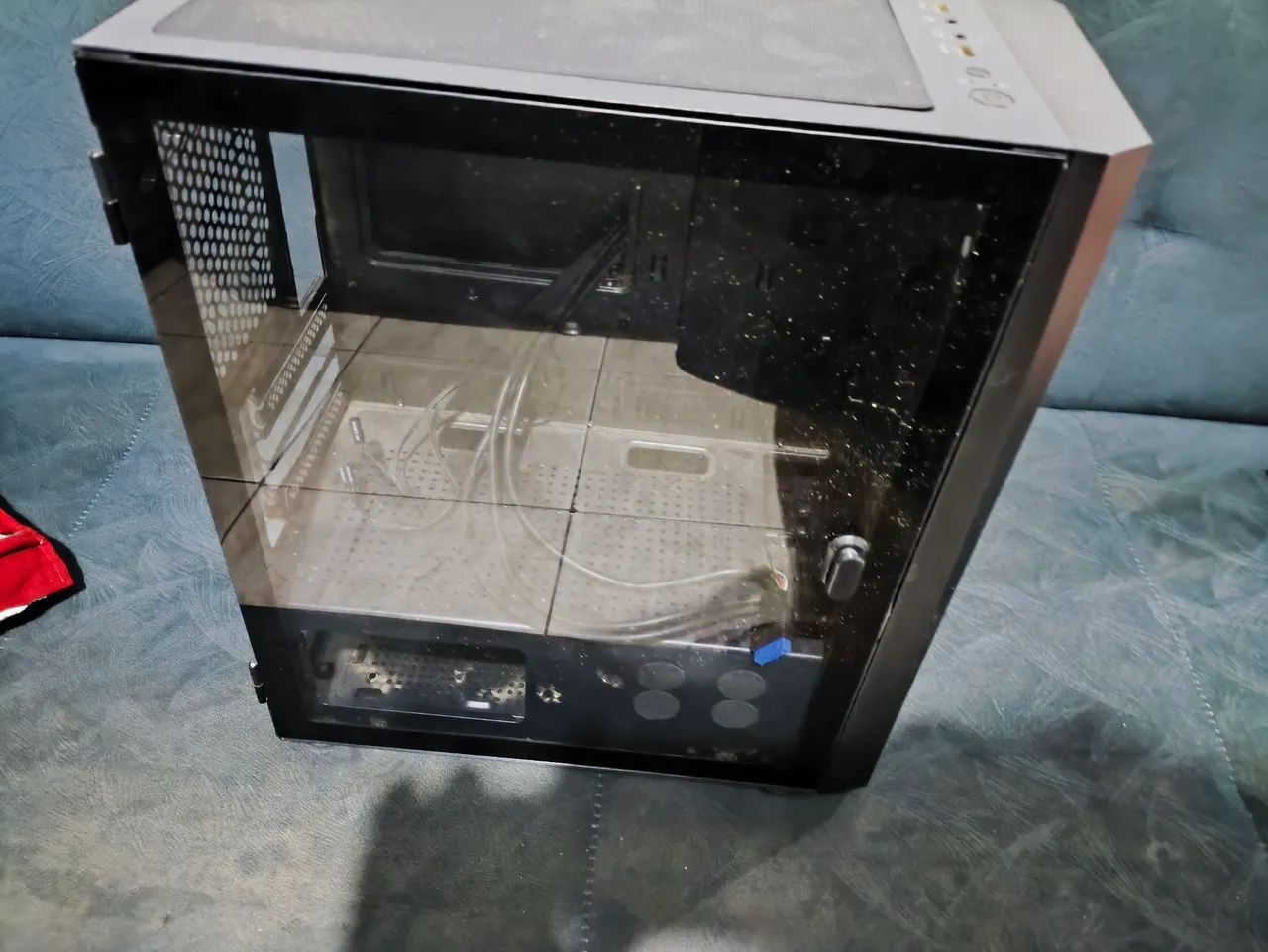 Gabinete gamer mini Tower. - Foto 2