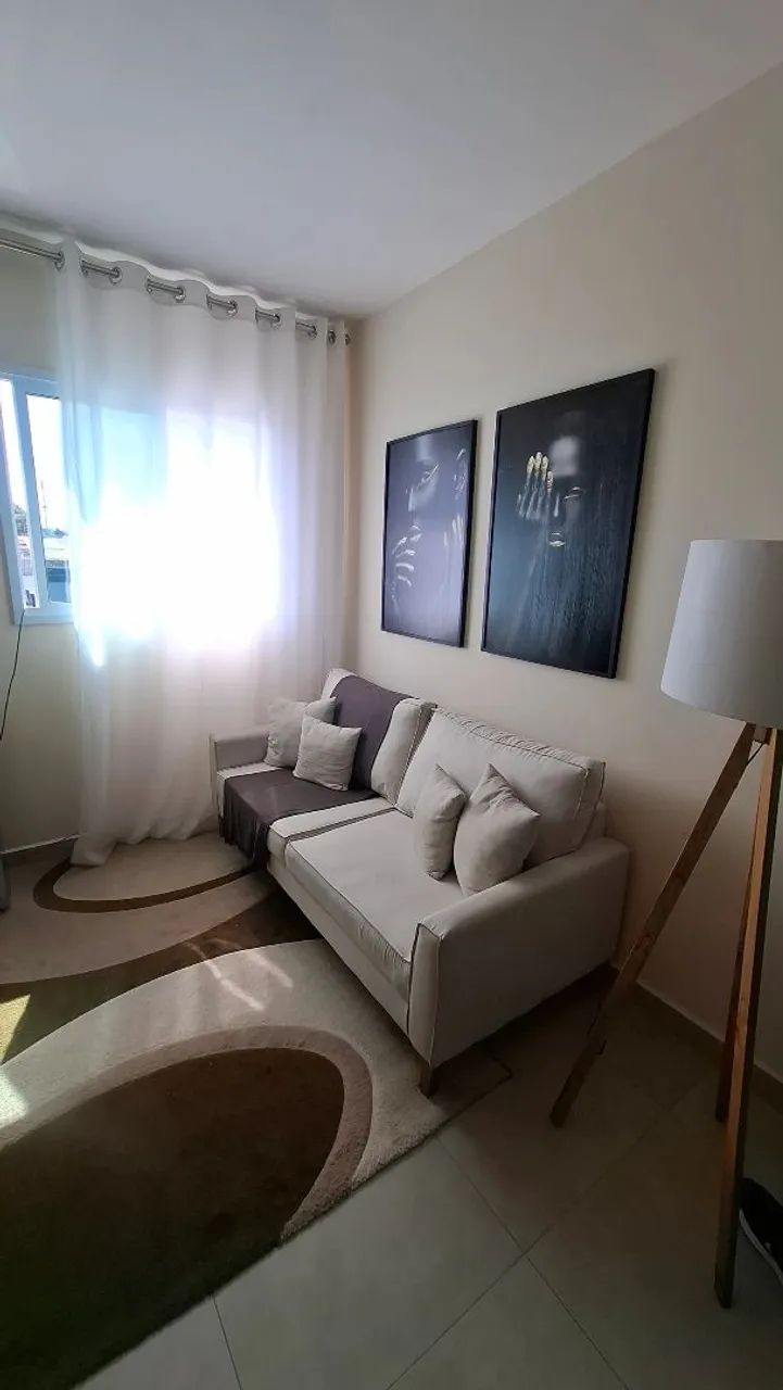 Sofa de Linho . - Foto 4