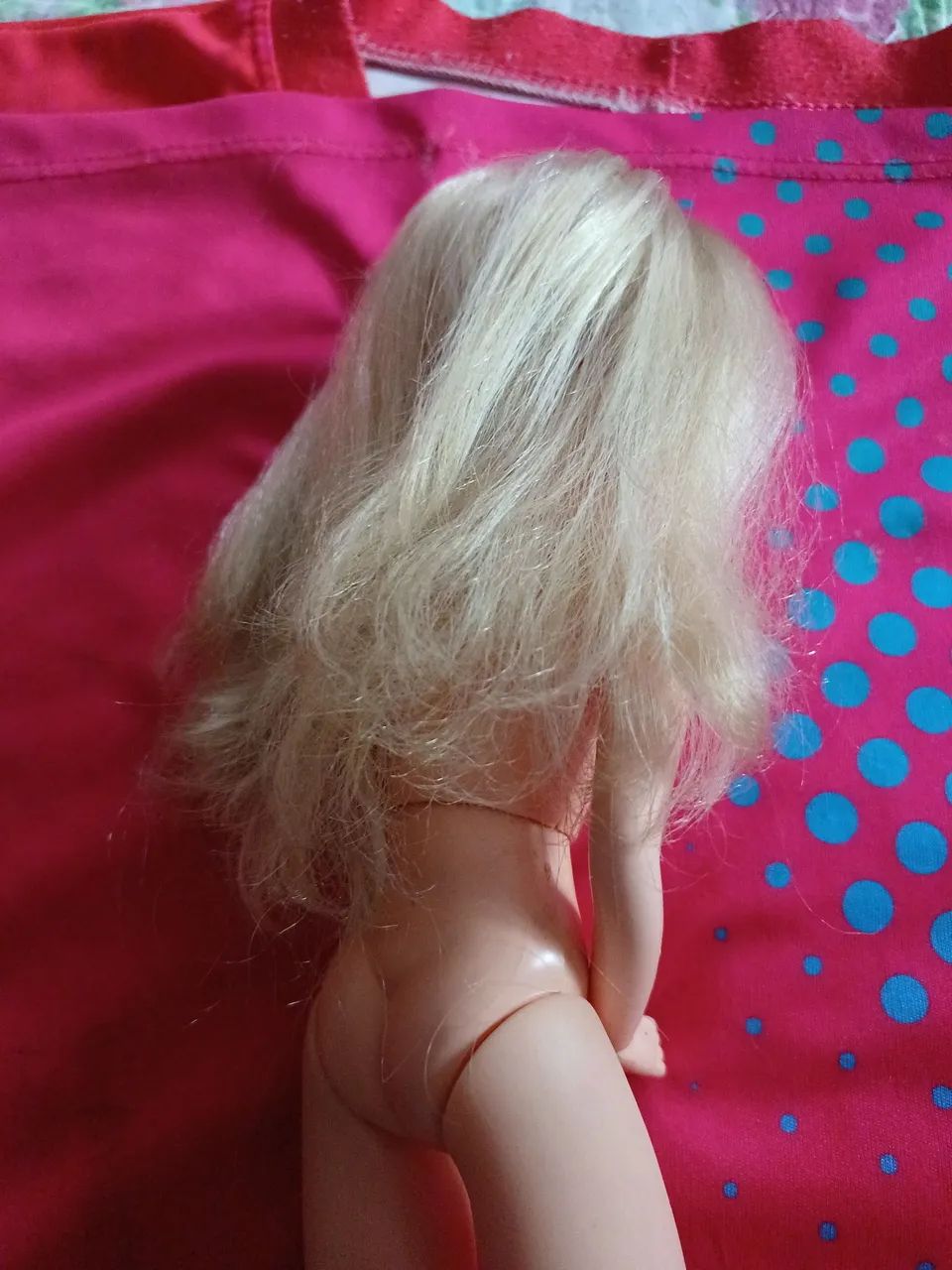 Boneca ANGELICA  estrela  - Foto 3