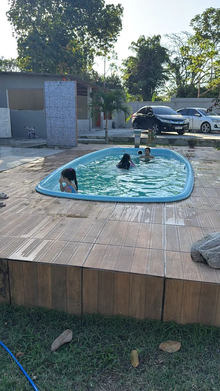 Aluga-se chácara em aldeia finais de semana