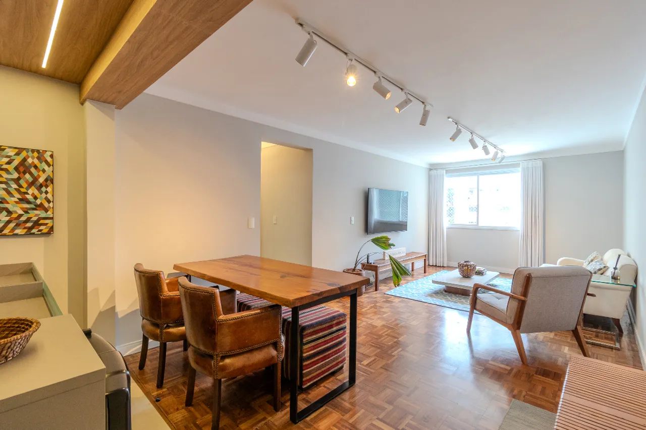 Apartamento para venda em Itaim Bibi com 2 quartos, 87m² - Foto 3