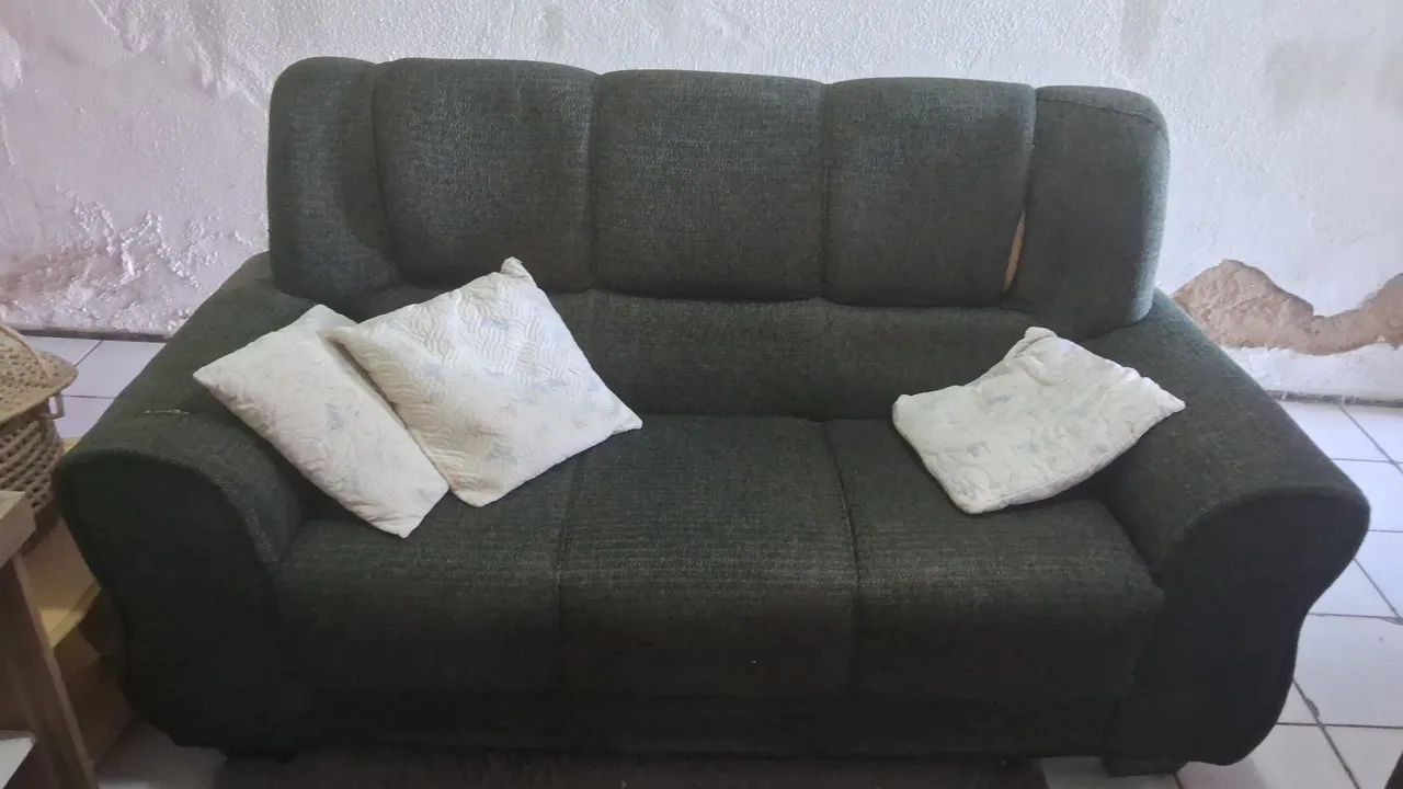 Sofa 2 e 3 Lugares  - Foto 2