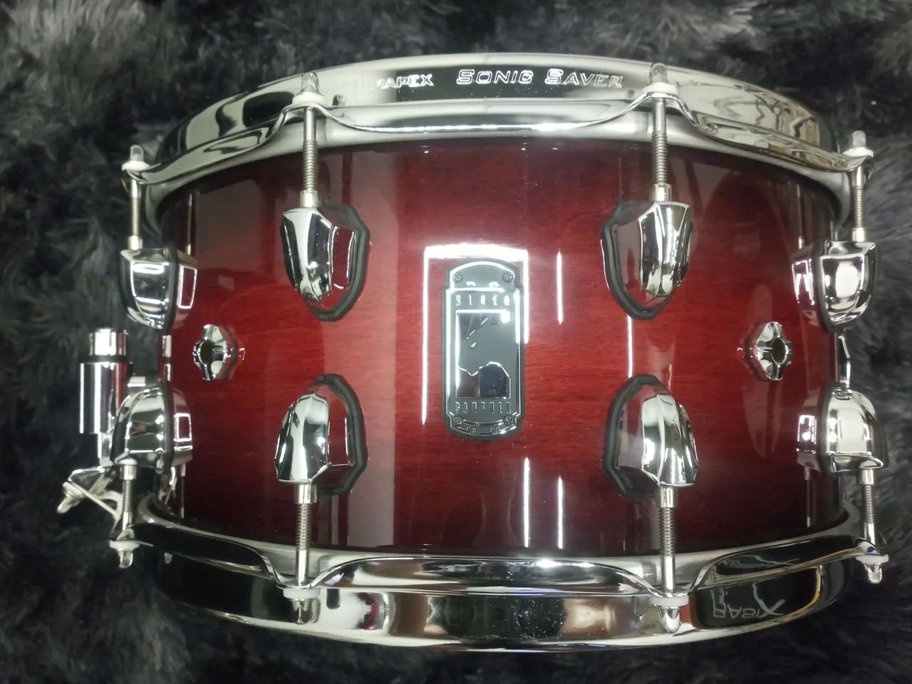 Caixa Mapex Black Panther Sólidus 