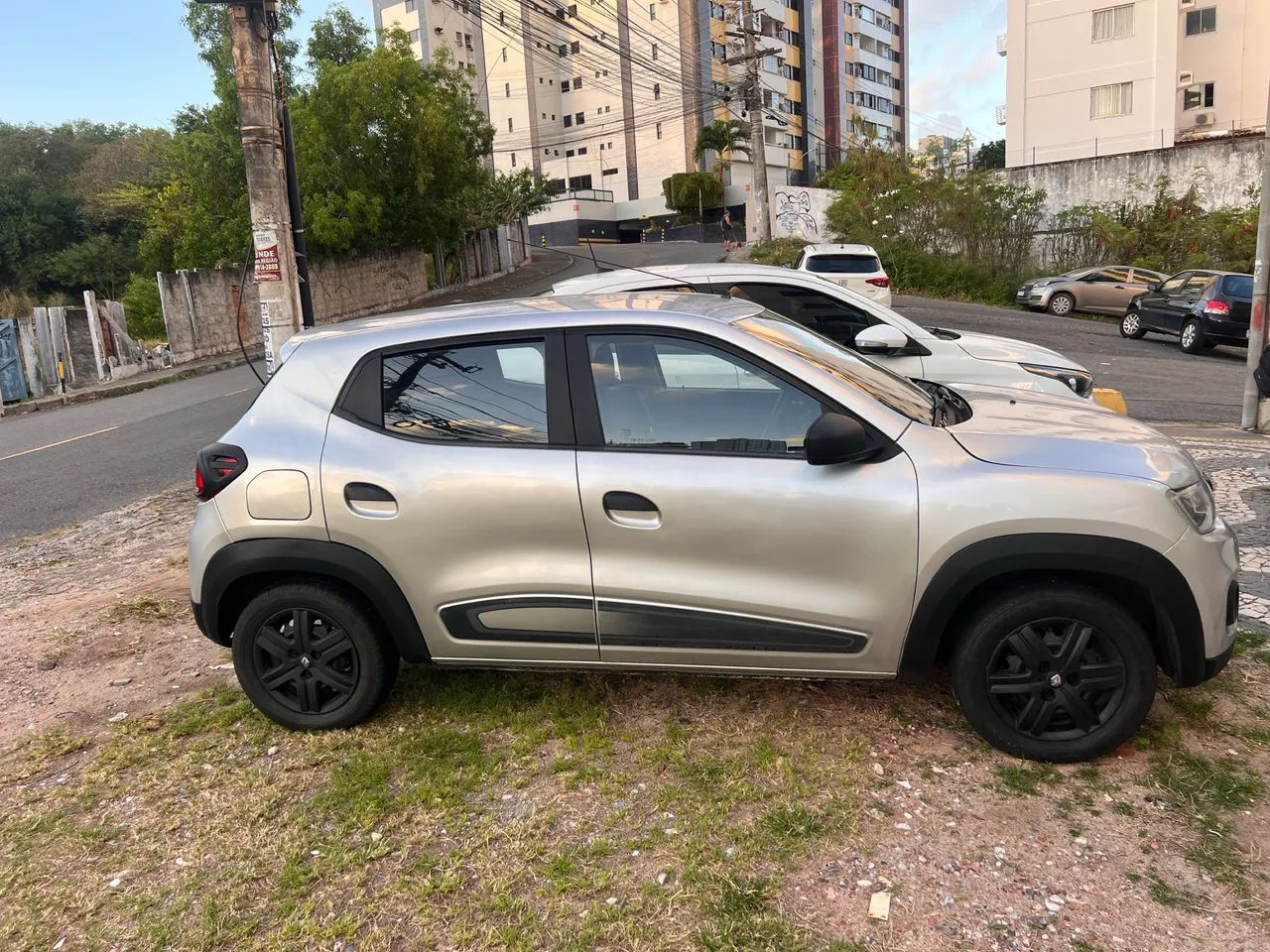 ALUGUEL PARA VEÍCULO APP COM OPÇÃO DE COMPRA NO FINAL. - Foto 2