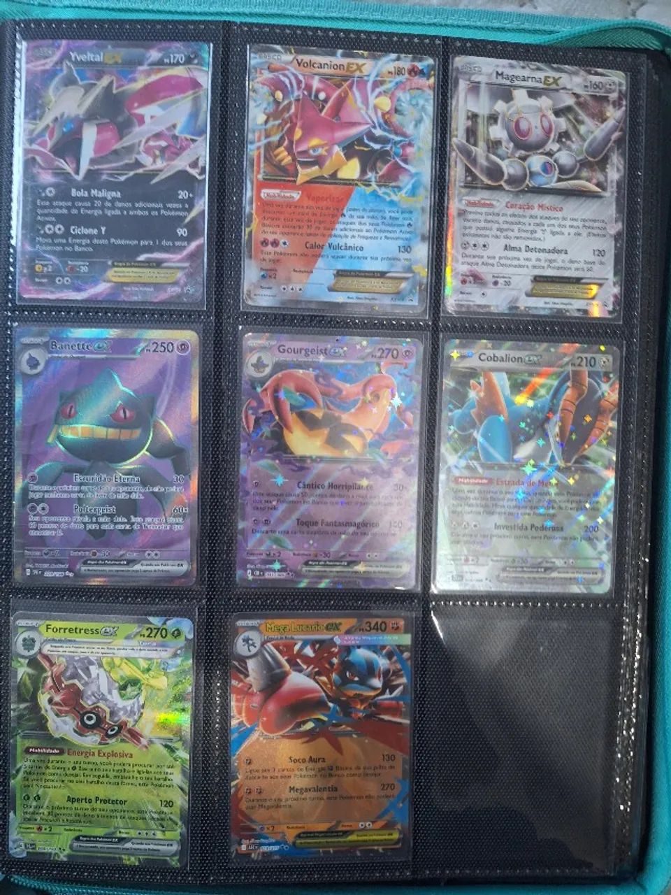 Cartas pokemon ultra raras  - Foto 3