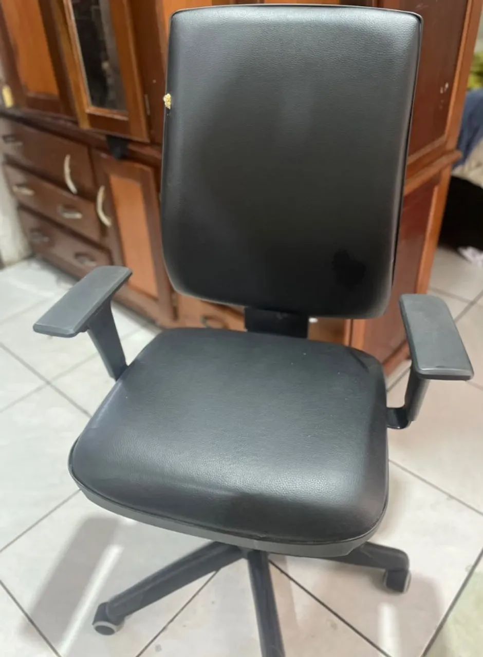 Cadeira de escritório - Foto 2