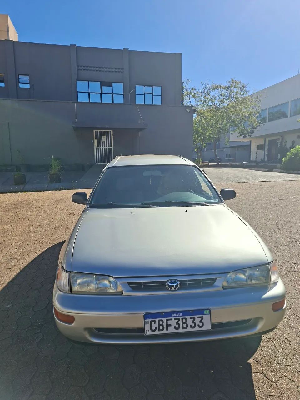 Toyota Corolla WG 1997 - Foto 2