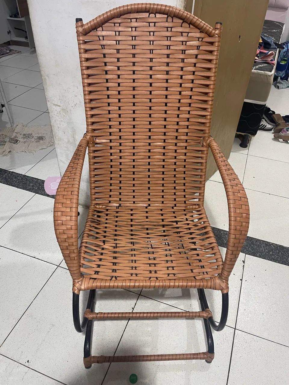 Cadeira de balanço 