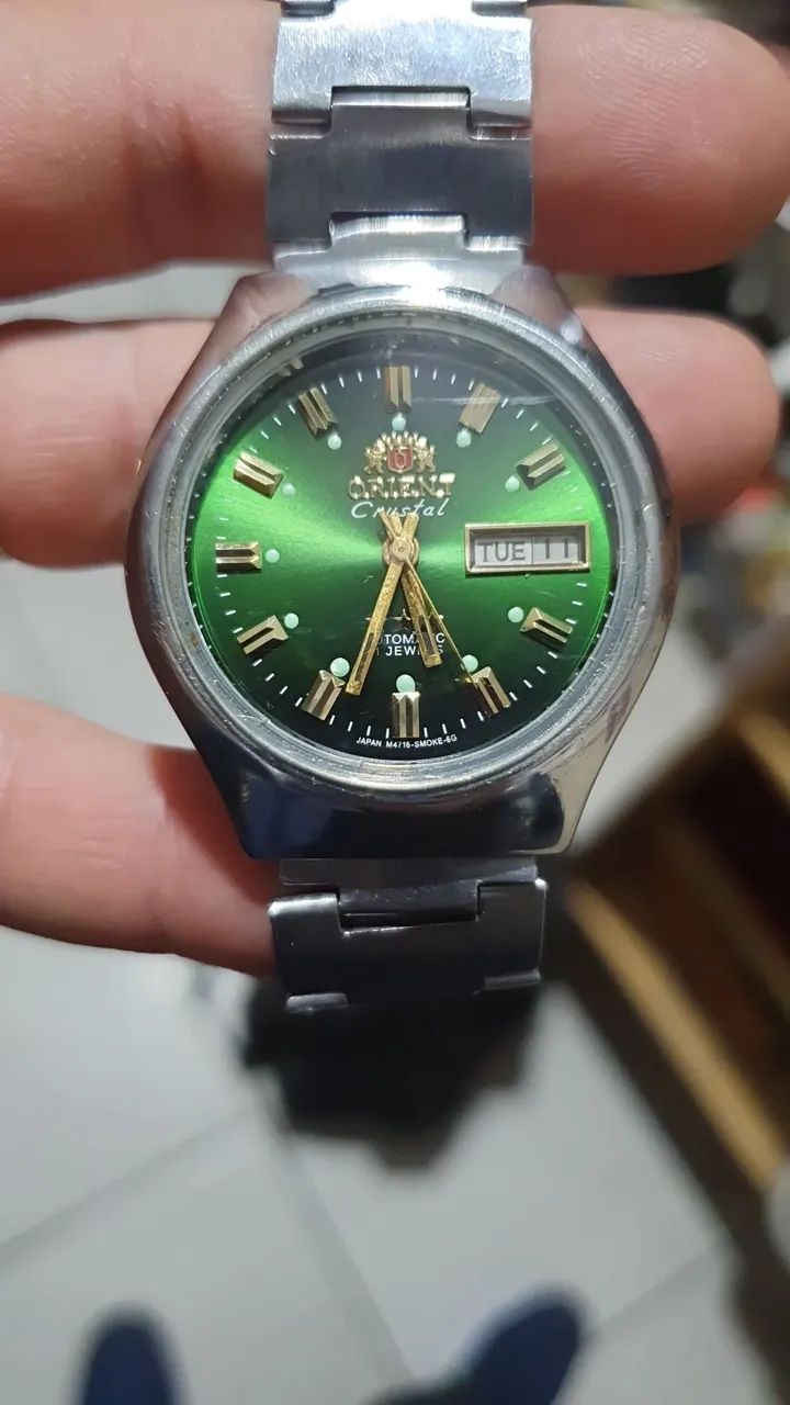 Relogio Orient 