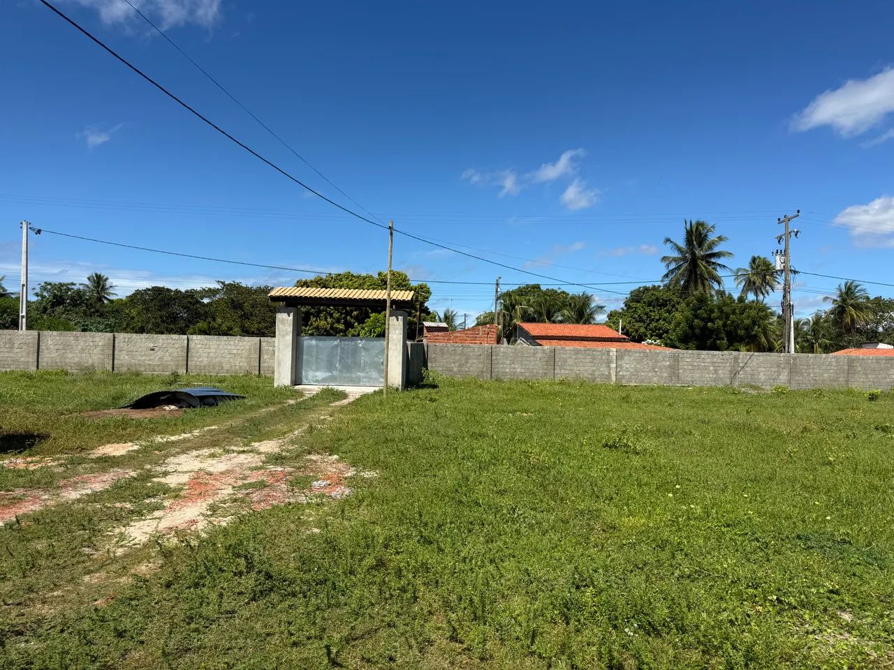 Fazenda com 11.6 hect toda limpa entre Cascavel e Caponga - Foto 5