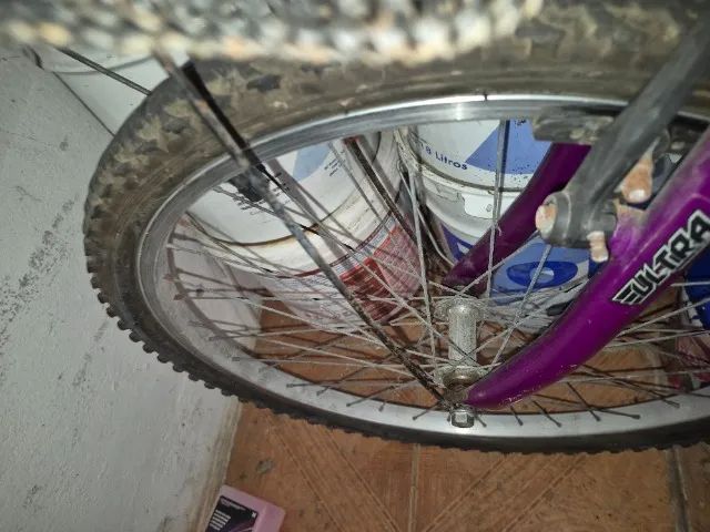 Bicicleta Aro 26 - Foto 2