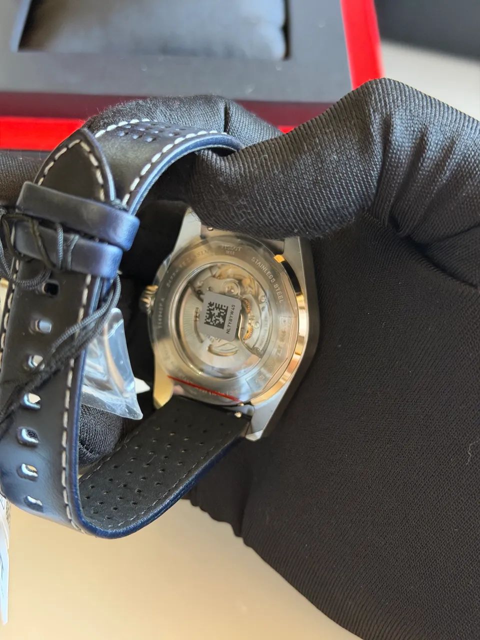 Relógio Tissot Pr516 automático original novo - Foto 4