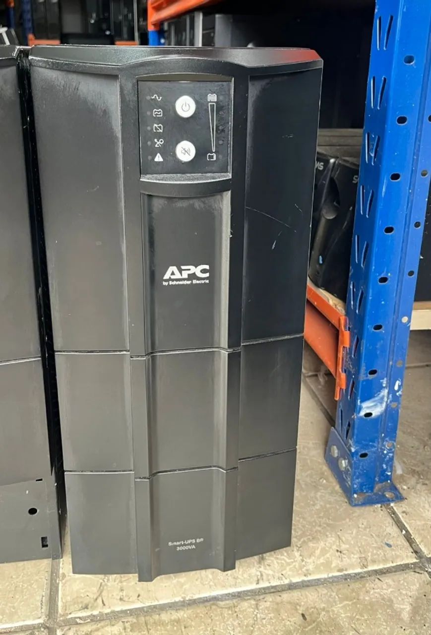 Nobreak APC 3KVA  - Foto 2
