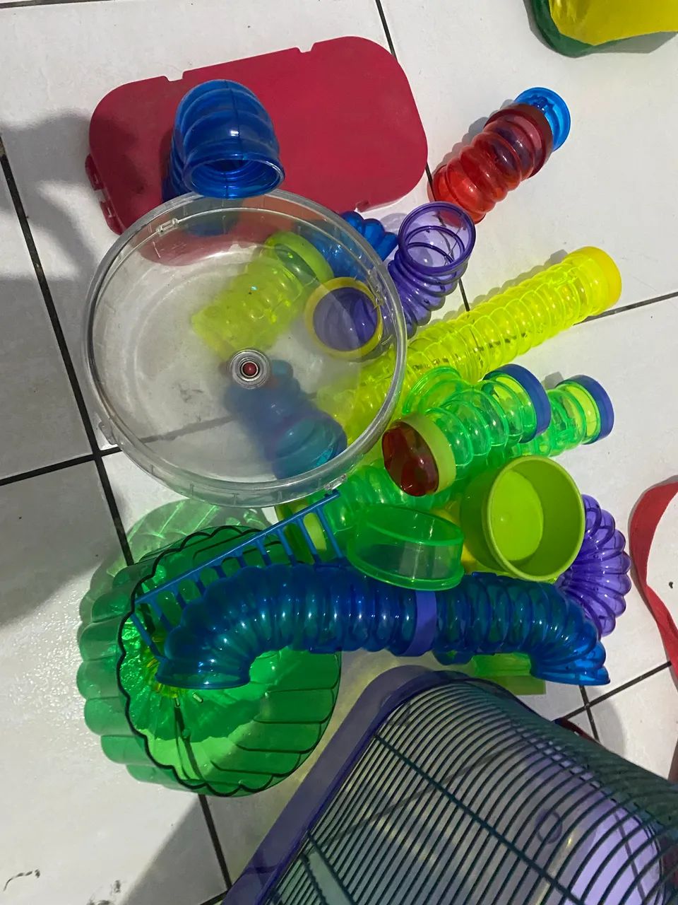 Gaiola hamster  - Foto 3