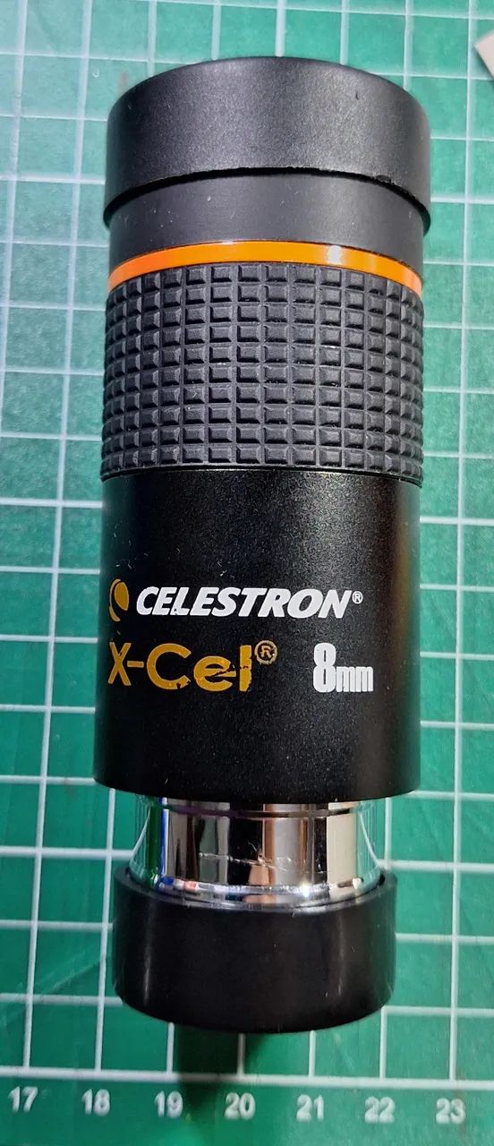 Lente X-CEL CELESTRON 8mm - Foto 2