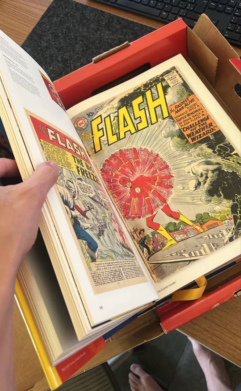 75 Years of DC COMICS - Taschen - Foto 2