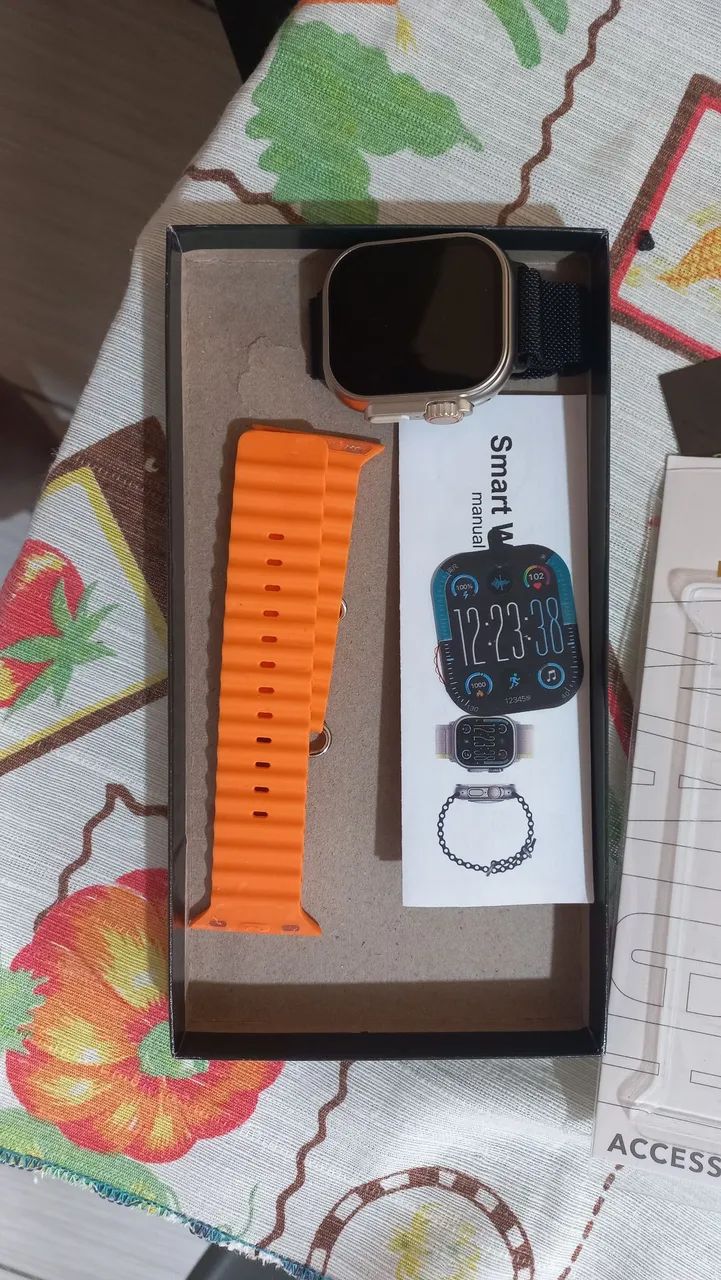 Relógio smartwatch  - Foto 3