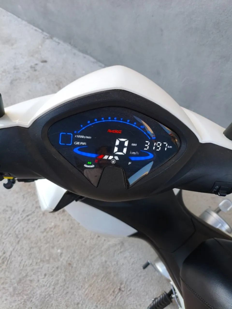 Avelloz az1 50cc 3mil km apenas  - Foto 3