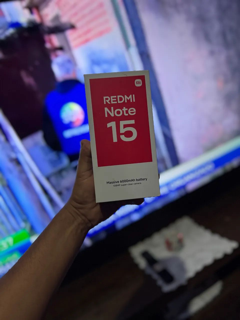 Redmi Note 15