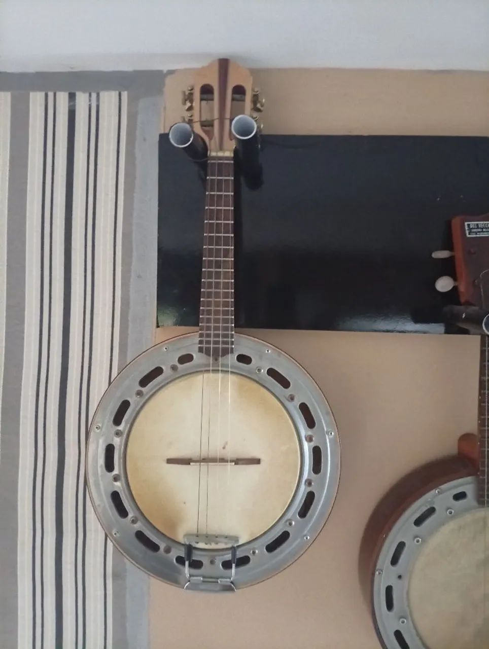Banjo luiz custódio  - Foto 3